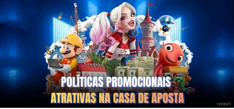 Imagem promocional das apostas esportivas da nnnbet
